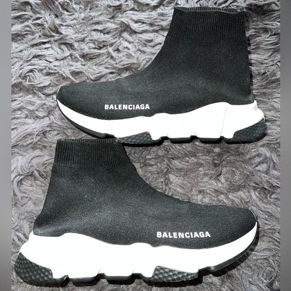 AUTHENTIC balenciaga speed sneaker - Picture 1 of 5